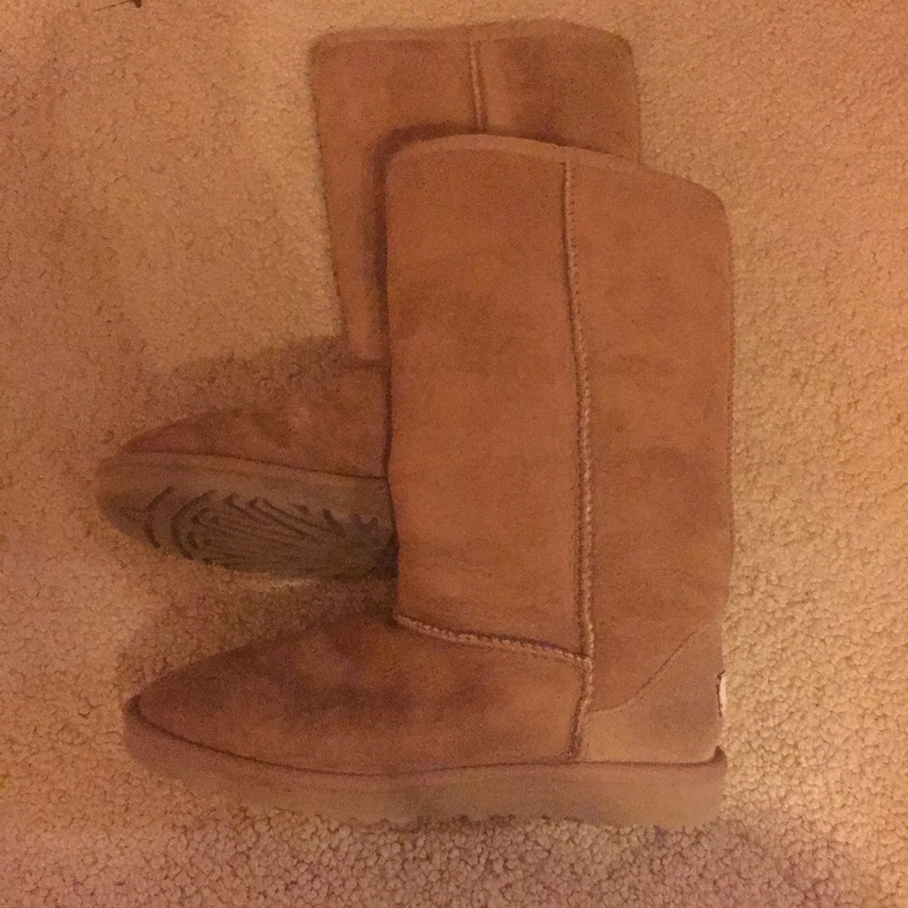 Tall Uggs
